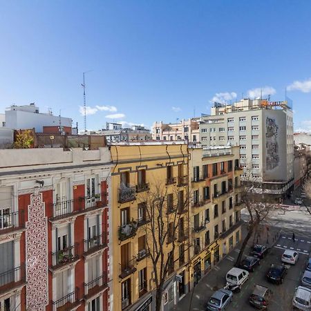 Appartamento Urbantec Realty - Atocha Y Museos Madrid Esterno foto