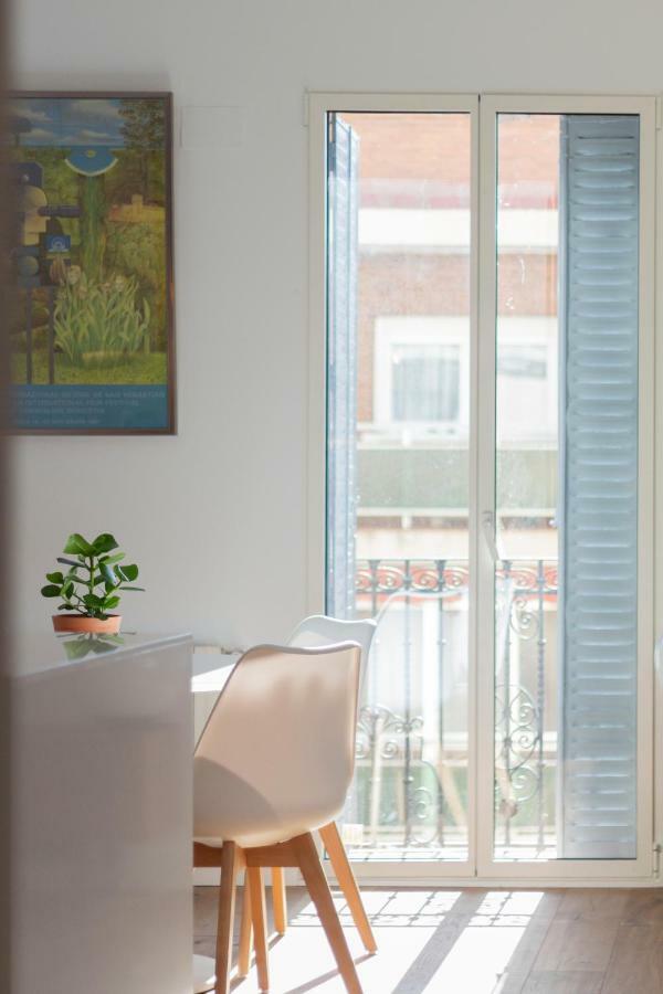 Appartamento Urbantec Realty - Atocha Y Museos Madrid Esterno foto