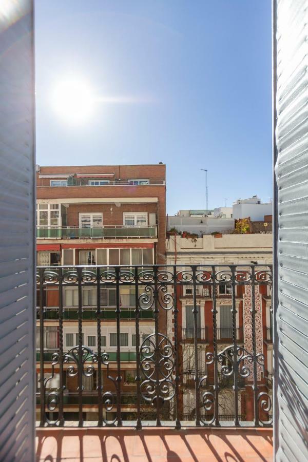 Appartamento Urbantec Realty - Atocha Y Museos Madrid Esterno foto