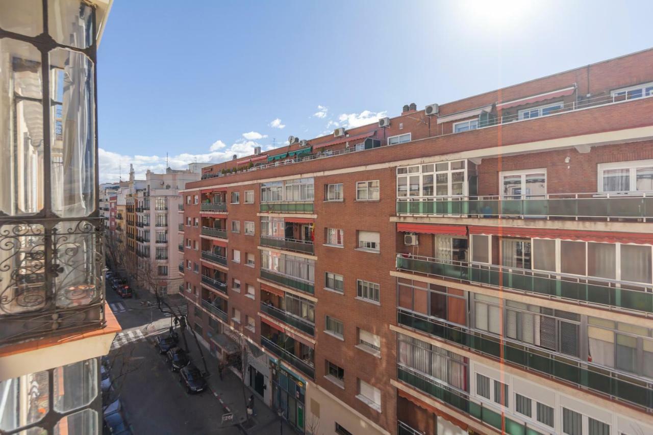 Appartamento Urbantec Realty - Atocha Y Museos Madrid Esterno foto